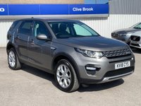 USED 2018 18 LAND ROVER DISCOVERY SPORT 2.0 TD4 HSE 5d 180 BHP 7 Seats Pan Roof heated Fronts DAB