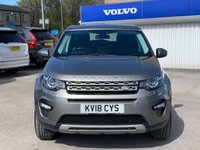 USED 2018 18 LAND ROVER DISCOVERY SPORT 2.0 TD4 HSE 5d 180 BHP 7 Seats Pan Roof heated Fronts DAB