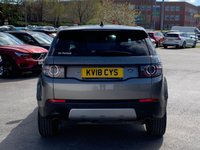 USED 2018 18 LAND ROVER DISCOVERY SPORT 2.0 TD4 HSE 5d 180 BHP 7 Seats Pan Roof heated Fronts DAB