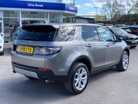 USED 2018 18 LAND ROVER DISCOVERY SPORT 2.0 TD4 HSE 5d 180 BHP 7 Seats Pan Roof heated Fronts DAB