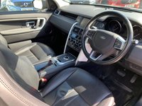 USED 2018 18 LAND ROVER DISCOVERY SPORT 2.0 TD4 HSE 5d 180 BHP 7 Seats Pan Roof heated Fronts DAB