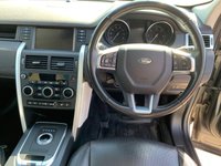 USED 2018 18 LAND ROVER DISCOVERY SPORT 2.0 TD4 HSE 5d 180 BHP 7 Seats Pan Roof heated Fronts DAB
