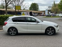 USED 2012 12 BMW 1 SERIES 2.0 116D SPORT 5d 114 BHP 