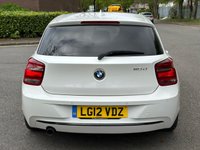 USED 2012 12 BMW 1 SERIES 2.0 116D SPORT 5d 114 BHP 