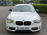 USED 2012 12 BMW 1 SERIES 2.0 116D SPORT 5d 114 BHP 