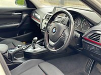 USED 2012 12 BMW 1 SERIES 2.0 116D SPORT 5d 114 BHP 