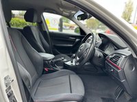 USED 2012 12 BMW 1 SERIES 2.0 116D SPORT 5d 114 BHP 