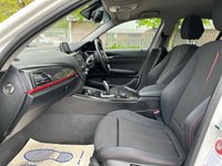 USED 2012 12 BMW 1 SERIES 2.0 116D SPORT 5d 114 BHP 
