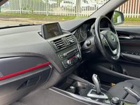 USED 2012 12 BMW 1 SERIES 2.0 116D SPORT 5d 114 BHP 