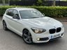 USED 2012 12 BMW 1 SERIES 2.0 116D SPORT 5d 114 BHP 