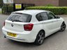 USED 2012 12 BMW 1 SERIES 2.0 116D SPORT 5d 114 BHP 