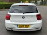 USED 2012 12 BMW 1 SERIES 2.0 116D SPORT 5d 114 BHP 