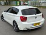 USED 2012 12 BMW 1 SERIES 2.0 116D SPORT 5d 114 BHP 