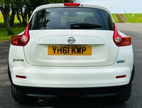 USED 2011 61 NISSAN JUKE 1.5 TEKNA DCI 5d 110 BHP SATELLITE NAVIGATION  CLIMATE CONTROL BLUETOOTH