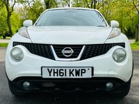 USED 2011 61 NISSAN JUKE 1.5 TEKNA DCI 5d 110 BHP SATELLITE NAVIGATION  CLIMATE CONTROL BLUETOOTH