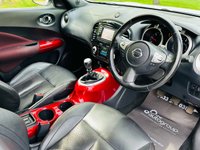 USED 2011 61 NISSAN JUKE 1.5 TEKNA DCI 5d 110 BHP SATELLITE NAVIGATION  CLIMATE CONTROL BLUETOOTH