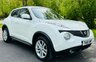 USED 2011 61 NISSAN JUKE 1.5 TEKNA DCI 5d 110 BHP SATELLITE NAVIGATION  CLIMATE CONTROL BLUETOOTH
