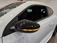 USED 2015 15 VOLKSWAGEN SCIROCCO 2.0 TDI R-LINE BLUEMOTION TECHNOLOGY (184 PS) DSG ( EURO 6 ) S/S 3DR + NAV + HEATED LEATHERS + F/R PARK AID + BLUETOOTH + MEDIA INTERFACE + PRIVACY + BLACK PACK + BODY KIT + 19S 19S+PARK AID+TINTS+LEATHERS+NAV+BTOOTH+MEDIA+CRUISE
