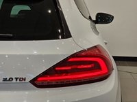 USED 2015 15 VOLKSWAGEN SCIROCCO 2.0 TDI R-LINE BLUEMOTION TECHNOLOGY (184 PS) DSG ( EURO 6 ) S/S 3DR + NAV + HEATED LEATHERS + F/R PARK AID + BLUETOOTH + MEDIA INTERFACE + PRIVACY + BLACK PACK + BODY KIT + 19S 19S+PARK AID+TINTS+LEATHERS+NAV+BTOOTH+MEDIA+CRUISE
