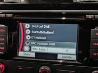 USED 2015 15 VOLKSWAGEN SCIROCCO 2.0 TDI R-LINE BLUEMOTION TECHNOLOGY (184 PS) DSG ( EURO 6 ) S/S 3DR + NAV + HEATED LEATHERS + F/R PARK AID + BLUETOOTH + MEDIA INTERFACE + PRIVACY + BLACK PACK + BODY KIT + 19S 19S+PARK AID+TINTS+LEATHERS+NAV+BTOOTH+MEDIA+CRUISE