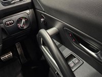 USED 2015 15 VOLKSWAGEN SCIROCCO 2.0 TDI R-LINE BLUEMOTION TECHNOLOGY (184 PS) DSG ( EURO 6 ) S/S 3DR + NAV + HEATED LEATHERS + F/R PARK AID + BLUETOOTH + MEDIA INTERFACE + PRIVACY + BLACK PACK + BODY KIT + 19S 19S+PARK AID+TINTS+LEATHERS+NAV+BTOOTH+MEDIA+CRUISE