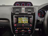 USED 2015 15 VOLKSWAGEN SCIROCCO 2.0 TDI R-LINE BLUEMOTION TECHNOLOGY (184 PS) DSG ( EURO 6 ) S/S 3DR + NAV + HEATED LEATHERS + F/R PARK AID + BLUETOOTH + MEDIA INTERFACE + PRIVACY + BLACK PACK + BODY KIT + 19S 19S+PARK AID+TINTS+LEATHERS+NAV+BTOOTH+MEDIA+CRUISE