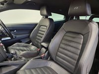 USED 2015 15 VOLKSWAGEN SCIROCCO 2.0 TDI R-LINE BLUEMOTION TECHNOLOGY (184 PS) DSG ( EURO 6 ) S/S 3DR + NAV + HEATED LEATHERS + F/R PARK AID + BLUETOOTH + MEDIA INTERFACE + PRIVACY + BLACK PACK + BODY KIT + 19S 19S+PARK AID+TINTS+LEATHERS+NAV+BTOOTH+MEDIA+CRUISE