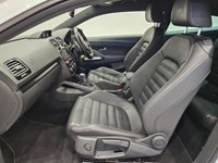 USED 2015 15 VOLKSWAGEN SCIROCCO 2.0 TDI R-LINE BLUEMOTION TECHNOLOGY (184 PS) DSG ( EURO 6 ) S/S 3DR + NAV + HEATED LEATHERS + F/R PARK AID + BLUETOOTH + MEDIA INTERFACE + PRIVACY + BLACK PACK + BODY KIT + 19S 19S+PARK AID+TINTS+LEATHERS+NAV+BTOOTH+MEDIA+CRUISE