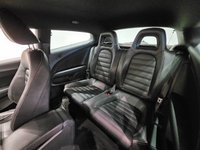 USED 2015 15 VOLKSWAGEN SCIROCCO 2.0 TDI R-LINE BLUEMOTION TECHNOLOGY (184 PS) DSG ( EURO 6 ) S/S 3DR + NAV + HEATED LEATHERS + F/R PARK AID + BLUETOOTH + MEDIA INTERFACE + PRIVACY + BLACK PACK + BODY KIT + 19S 19S+PARK AID+TINTS+LEATHERS+NAV+BTOOTH+MEDIA+CRUISE