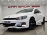 USED 2015 15 VOLKSWAGEN SCIROCCO 2.0 TDI R-LINE BLUEMOTION TECHNOLOGY (184 PS) DSG ( EURO 6 ) S/S 3DR + NAV + HEATED LEATHERS + F/R PARK AID + BLUETOOTH + MEDIA INTERFACE + PRIVACY + BLACK PACK + BODY KIT + 19S 19S+PARK AID+TINTS+LEATHERS+NAV+BTOOTH+MEDIA+CRUISE
