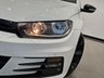 USED 2015 15 VOLKSWAGEN SCIROCCO 2.0 TDI R-LINE BLUEMOTION TECHNOLOGY (184 PS) DSG ( EURO 6 ) S/S 3DR + NAV + HEATED LEATHERS + F/R PARK AID + BLUETOOTH + MEDIA INTERFACE + PRIVACY + BLACK PACK + BODY KIT + 19S 19S+PARK AID+TINTS+LEATHERS+NAV+BTOOTH+MEDIA+CRUISE