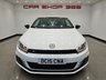 USED 2015 15 VOLKSWAGEN SCIROCCO 2.0 TDI R-LINE BLUEMOTION TECHNOLOGY (184 PS) DSG ( EURO 6 ) S/S 3DR + NAV + HEATED LEATHERS + F/R PARK AID + BLUETOOTH + MEDIA INTERFACE + PRIVACY + BLACK PACK + BODY KIT + 19S 19S+PARK AID+TINTS+LEATHERS+NAV+BTOOTH+MEDIA+CRUISE