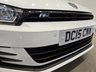 USED 2015 15 VOLKSWAGEN SCIROCCO 2.0 TDI R-LINE BLUEMOTION TECHNOLOGY (184 PS) DSG ( EURO 6 ) S/S 3DR + NAV + HEATED LEATHERS + F/R PARK AID + BLUETOOTH + MEDIA INTERFACE + PRIVACY + BLACK PACK + BODY KIT + 19S 19S+PARK AID+TINTS+LEATHERS+NAV+BTOOTH+MEDIA+CRUISE