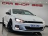 USED 2015 15 VOLKSWAGEN SCIROCCO 2.0 TDI R-LINE BLUEMOTION TECHNOLOGY (184 PS) DSG ( EURO 6 ) S/S 3DR + NAV + HEATED LEATHERS + F/R PARK AID + BLUETOOTH + MEDIA INTERFACE + PRIVACY + BLACK PACK + BODY KIT + 19S 19S+PARK AID+TINTS+LEATHERS+NAV+BTOOTH+MEDIA+CRUISE