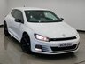 USED 2015 15 VOLKSWAGEN SCIROCCO 2.0 TDI R-LINE BLUEMOTION TECHNOLOGY (184 PS) DSG ( EURO 6 ) S/S 3DR + NAV + HEATED LEATHERS + F/R PARK AID + BLUETOOTH + MEDIA INTERFACE + PRIVACY + BLACK PACK + BODY KIT + 19S 19S+PARK AID+TINTS+LEATHERS+NAV+BTOOTH+MEDIA+CRUISE