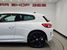 USED 2015 15 VOLKSWAGEN SCIROCCO 2.0 TDI R-LINE BLUEMOTION TECHNOLOGY (184 PS) DSG ( EURO 6 ) S/S 3DR + NAV + HEATED LEATHERS + F/R PARK AID + BLUETOOTH + MEDIA INTERFACE + PRIVACY + BLACK PACK + BODY KIT + 19S 19S+PARK AID+TINTS+LEATHERS+NAV+BTOOTH+MEDIA+CRUISE