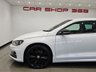 USED 2015 15 VOLKSWAGEN SCIROCCO 2.0 TDI R-LINE BLUEMOTION TECHNOLOGY (184 PS) DSG ( EURO 6 ) S/S 3DR + NAV + HEATED LEATHERS + F/R PARK AID + BLUETOOTH + MEDIA INTERFACE + PRIVACY + BLACK PACK + BODY KIT + 19S 19S+PARK AID+TINTS+LEATHERS+NAV+BTOOTH+MEDIA+CRUISE