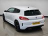USED 2015 15 VOLKSWAGEN SCIROCCO 2.0 TDI R-LINE BLUEMOTION TECHNOLOGY (184 PS) DSG ( EURO 6 ) S/S 3DR + NAV + HEATED LEATHERS + F/R PARK AID + BLUETOOTH + MEDIA INTERFACE + PRIVACY + BLACK PACK + BODY KIT + 19S 19S+PARK AID+TINTS+LEATHERS+NAV+BTOOTH+MEDIA+CRUISE