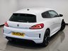 USED 2015 15 VOLKSWAGEN SCIROCCO 2.0 TDI R-LINE BLUEMOTION TECHNOLOGY (184 PS) DSG ( EURO 6 ) S/S 3DR + NAV + HEATED LEATHERS + F/R PARK AID + BLUETOOTH + MEDIA INTERFACE + PRIVACY + BLACK PACK + BODY KIT + 19S 19S+PARK AID+TINTS+LEATHERS+NAV+BTOOTH+MEDIA+CRUISE