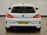 USED 2015 15 VOLKSWAGEN SCIROCCO 2.0 TDI R-LINE BLUEMOTION TECHNOLOGY (184 PS) DSG ( EURO 6 ) S/S 3DR + NAV + HEATED LEATHERS + F/R PARK AID + BLUETOOTH + MEDIA INTERFACE + PRIVACY + BLACK PACK + BODY KIT + 19S 19S+PARK AID+TINTS+LEATHERS+NAV+BTOOTH+MEDIA+CRUISE