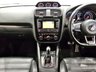 USED 2015 15 VOLKSWAGEN SCIROCCO 2.0 TDI R-LINE BLUEMOTION TECHNOLOGY (184 PS) DSG ( EURO 6 ) S/S 3DR + NAV + HEATED LEATHERS + F/R PARK AID + BLUETOOTH + MEDIA INTERFACE + PRIVACY + BLACK PACK + BODY KIT + 19S 19S+PARK AID+TINTS+LEATHERS+NAV+BTOOTH+MEDIA+CRUISE