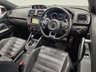 USED 2015 15 VOLKSWAGEN SCIROCCO 2.0 TDI R-LINE BLUEMOTION TECHNOLOGY (184 PS) DSG ( EURO 6 ) S/S 3DR + NAV + HEATED LEATHERS + F/R PARK AID + BLUETOOTH + MEDIA INTERFACE + PRIVACY + BLACK PACK + BODY KIT + 19S 19S+PARK AID+TINTS+LEATHERS+NAV+BTOOTH+MEDIA+CRUISE