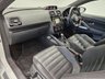 USED 2015 15 VOLKSWAGEN SCIROCCO 2.0 TDI R-LINE BLUEMOTION TECHNOLOGY (184 PS) DSG ( EURO 6 ) S/S 3DR + NAV + HEATED LEATHERS + F/R PARK AID + BLUETOOTH + MEDIA INTERFACE + PRIVACY + BLACK PACK + BODY KIT + 19S 19S+PARK AID+TINTS+LEATHERS+NAV+BTOOTH+MEDIA+CRUISE