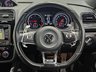 USED 2015 15 VOLKSWAGEN SCIROCCO 2.0 TDI R-LINE BLUEMOTION TECHNOLOGY (184 PS) DSG ( EURO 6 ) S/S 3DR + NAV + HEATED LEATHERS + F/R PARK AID + BLUETOOTH + MEDIA INTERFACE + PRIVACY + BLACK PACK + BODY KIT + 19S 19S+PARK AID+TINTS+LEATHERS+NAV+BTOOTH+MEDIA+CRUISE