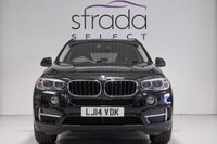 USED 2014 14 BMW X5 3.0 XDRIVE30D SE 5d 255 BHP +NATIONWIDE DELIVERY AVAILABLE+