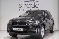 USED 2014 14 BMW X5 3.0 XDRIVE30D SE 5d 255 BHP +NATIONWIDE DELIVERY AVAILABLE+