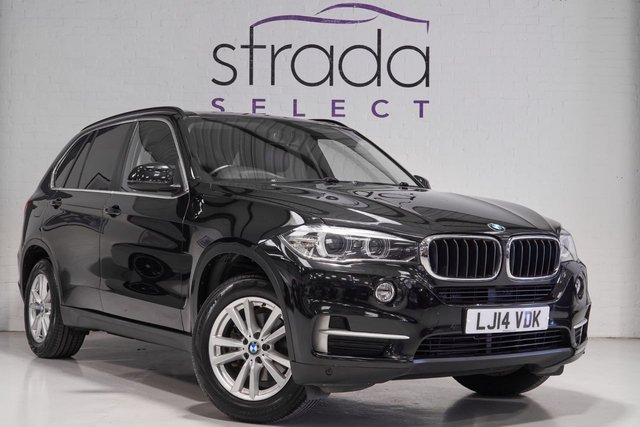 2014 14 BMW X5 3.0 XDRIVE30D SE 5d 255 BHP