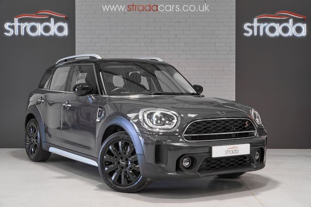 2020 11 MINI Countryman 2.0 COOPER S CLASSIC 5d 178 BHP