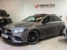 USED 2020 70 MERCEDES-BENZ A-CLASS 2.0 AMG A 35 4MATIC PREMIUM PLUS 5d 302 BHP 