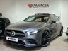 USED 2020 70 MERCEDES-BENZ A-CLASS 2.0 AMG A 35 4MATIC PREMIUM PLUS 5d 302 BHP 
